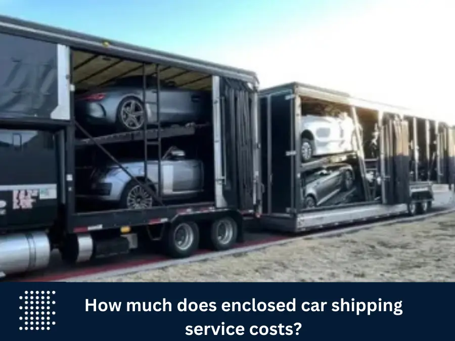 enclosed car shipping usa