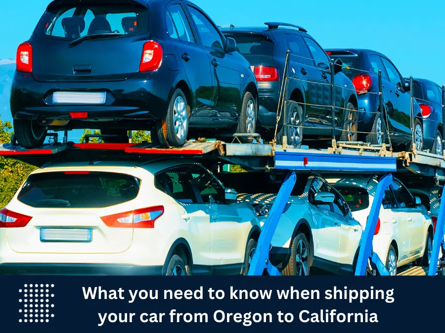 Shipping Your Car Usa