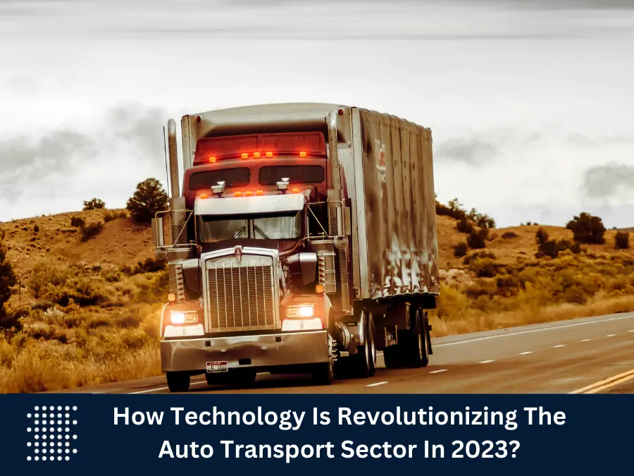 Auto Transport Sector