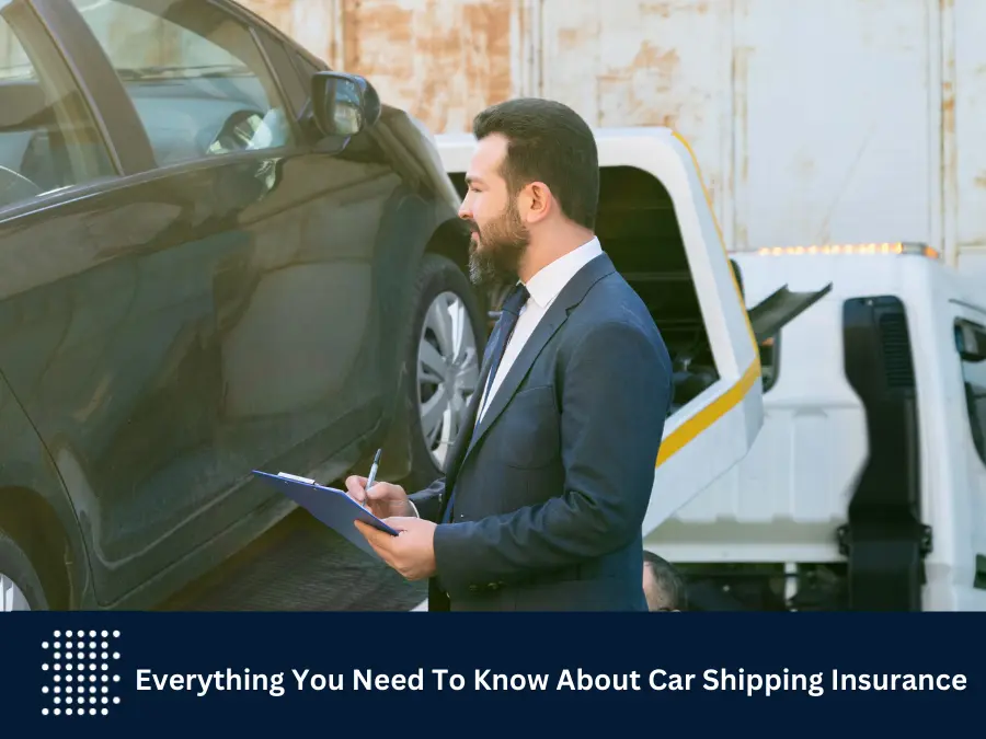 Car Shipping Insurance