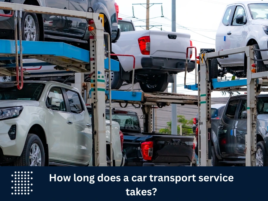 Usa Car Transport Service