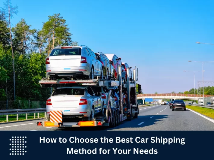 Best Car Shipping Company