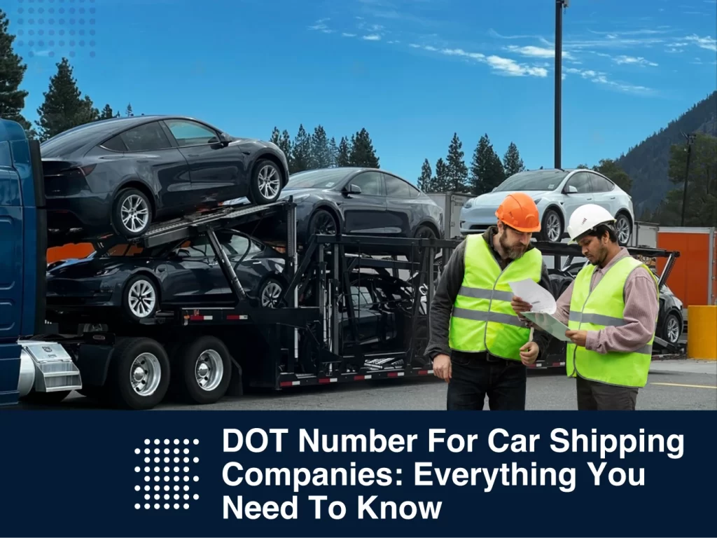 Car Shipping Companies