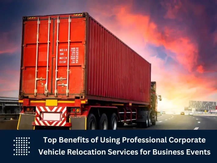 Corporate Vehicle Relocation