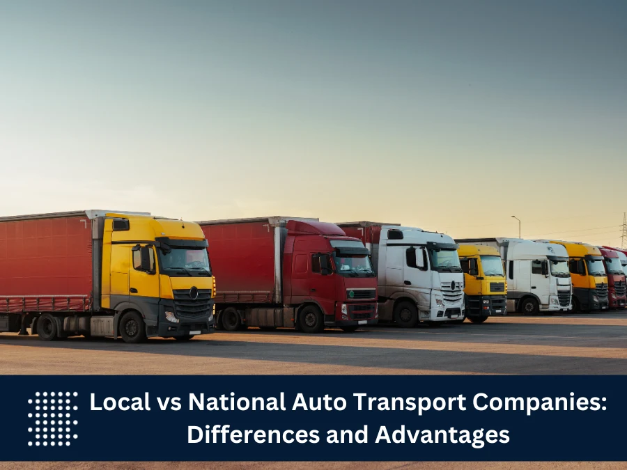 auto transport companies