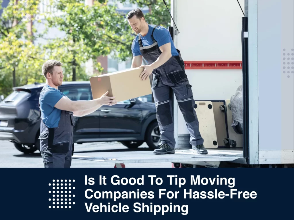 best vehicle shipping service