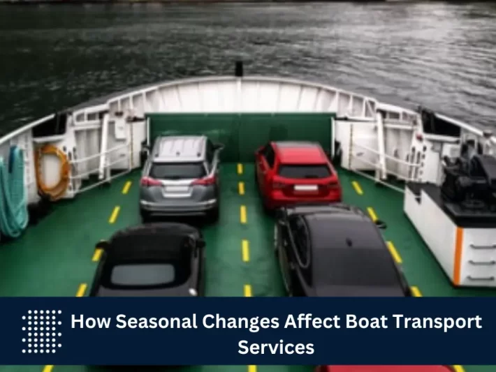 boat transport service