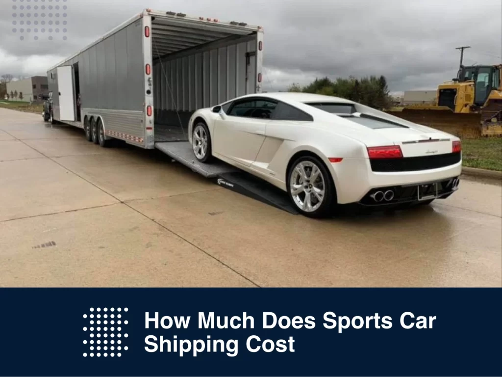 car shipping cost