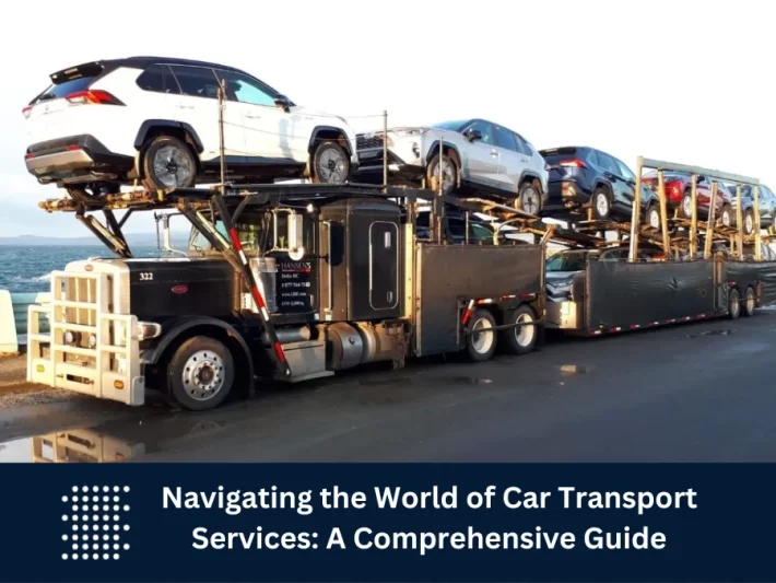 Car Transport Services