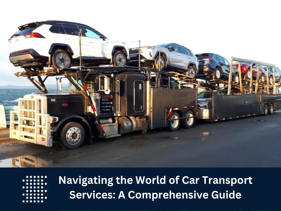 Car Transport Service