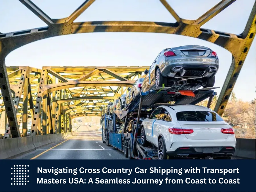 cross country car shipping