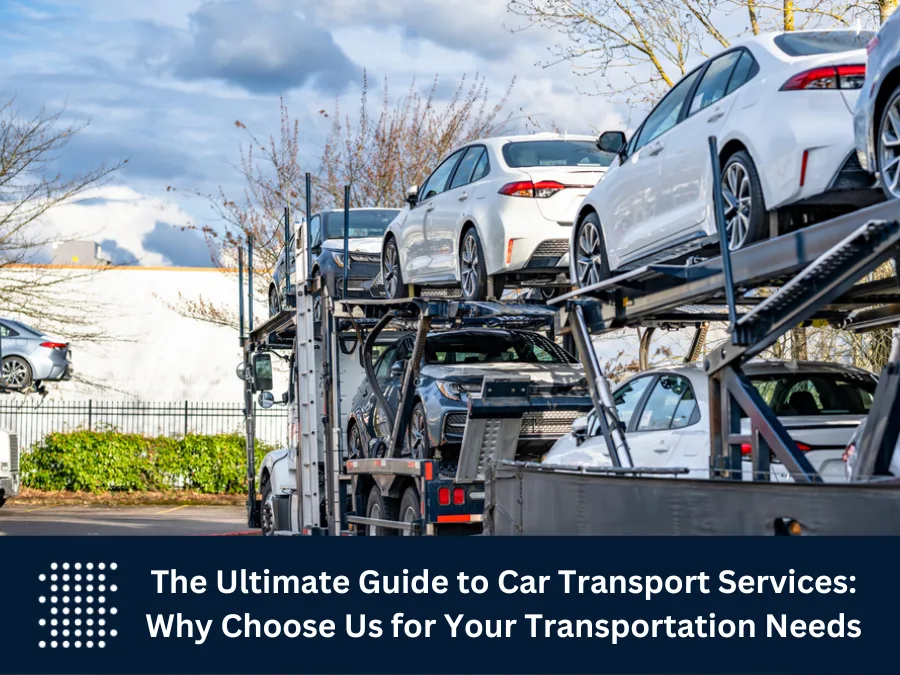 enclosed car transport services