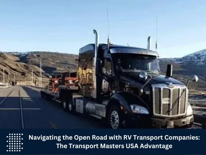 rv transport companies