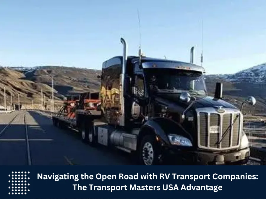 rv transport companies