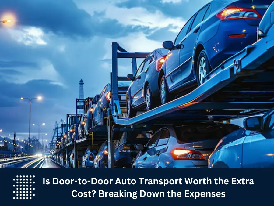 Door to Door Auto Transport