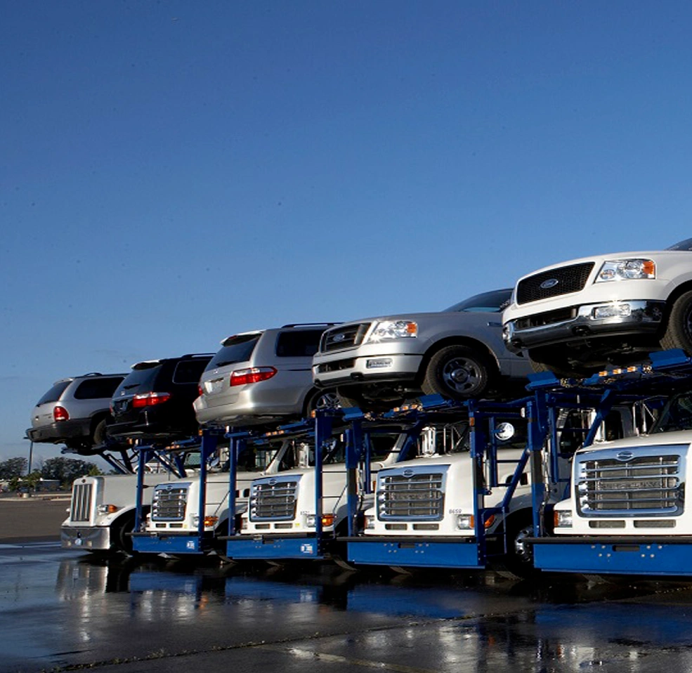 Corporate Relocation Car Shipping