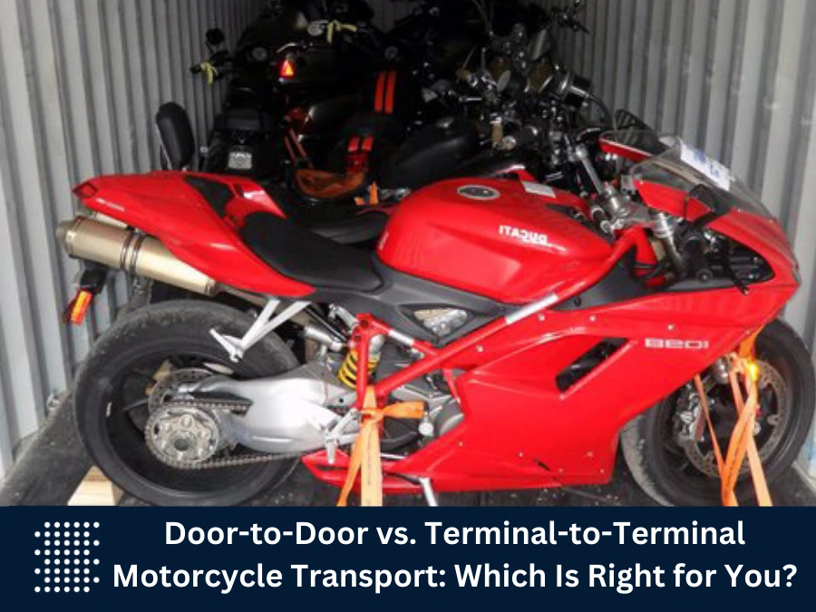 Motorcycle Transport