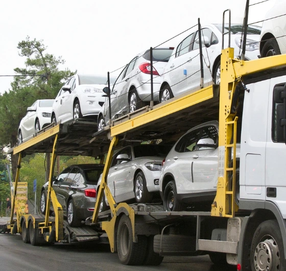 Michigan Car Shipping