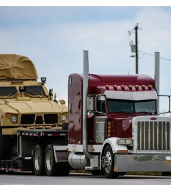 Military Car Shipping