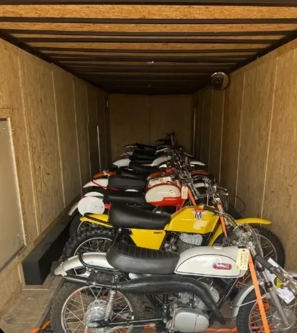 Motorcycle Shipping