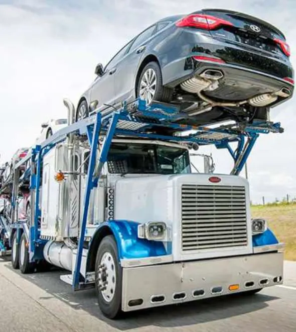 Caribbean car shipping