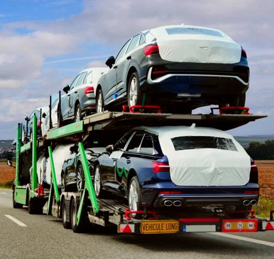 Wyoming Car Shipping