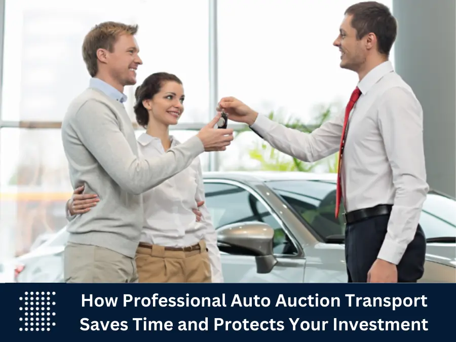 Auto Auction Transport