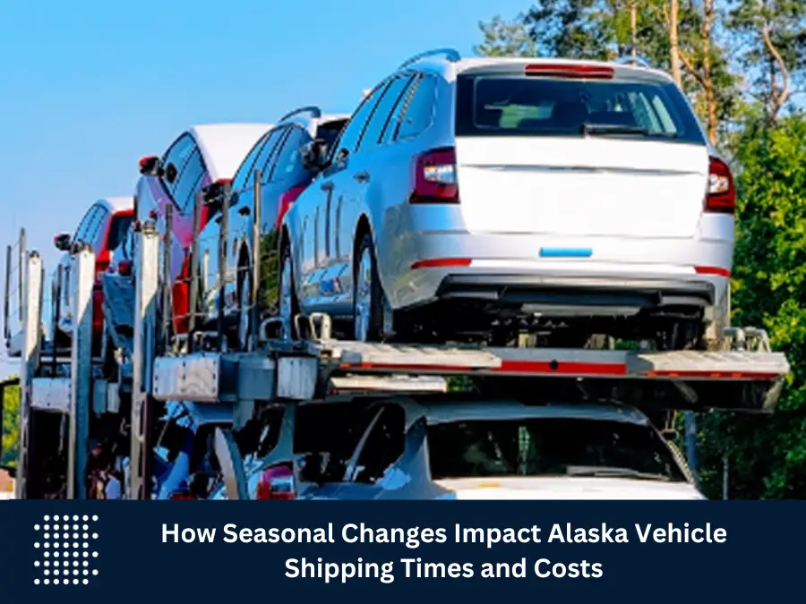 Alaska Car Shipping