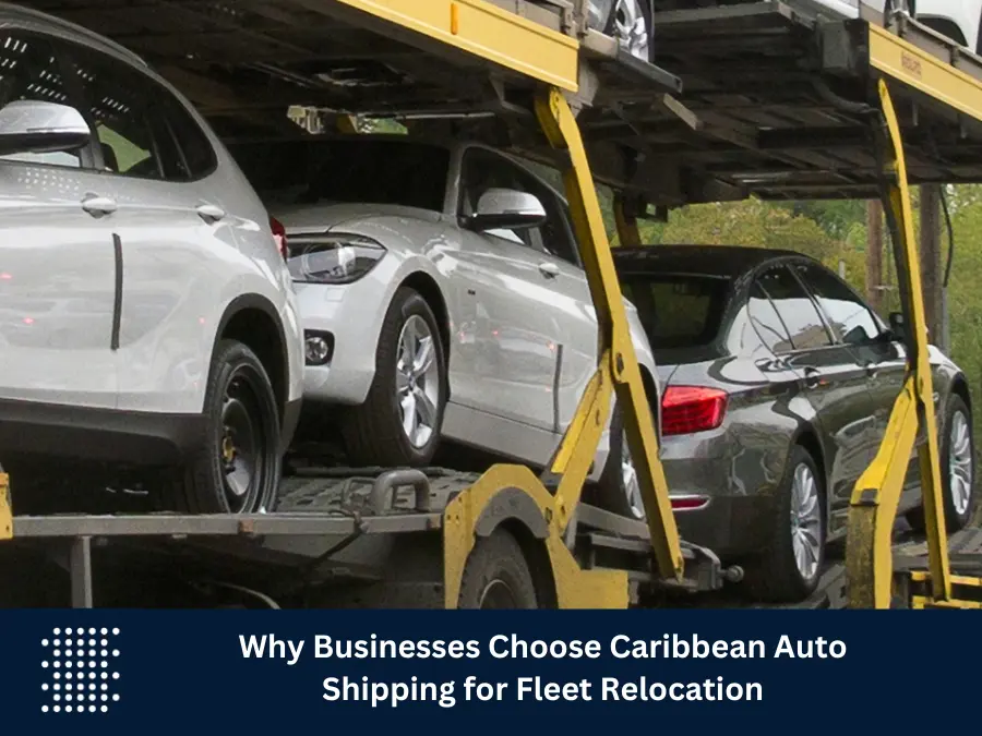 Car Shipping Companies to Puerto Rico