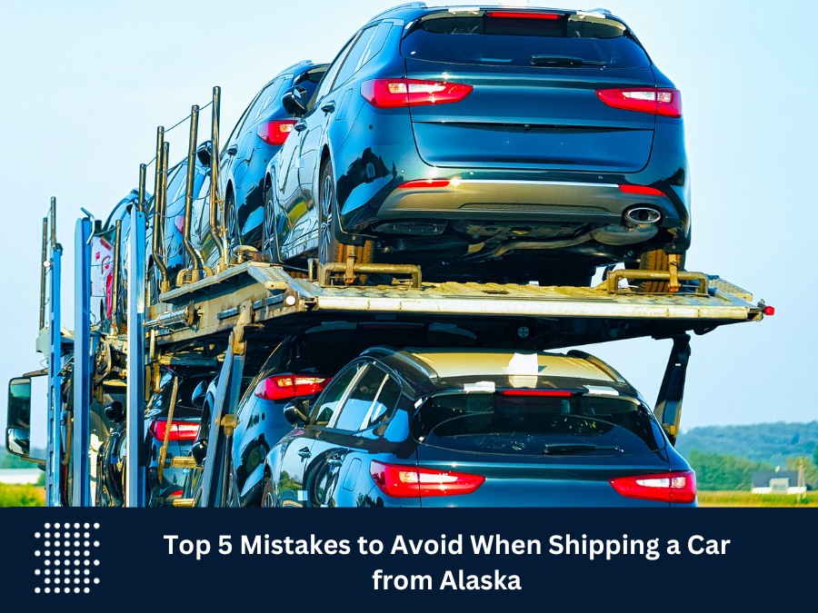 SHIPPING A CAR FROM ALASKA