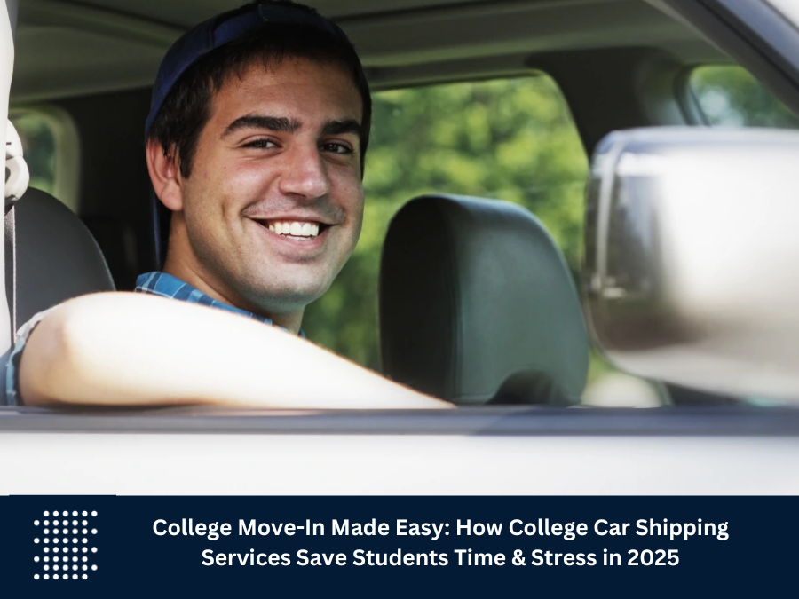 College Car Shipping Services