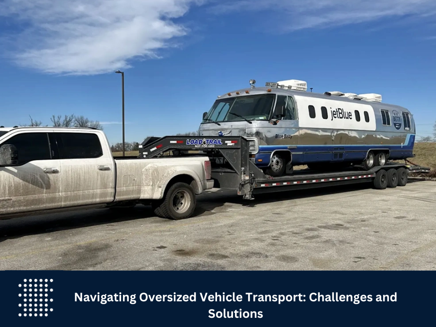 Oversized Vehicle Transport