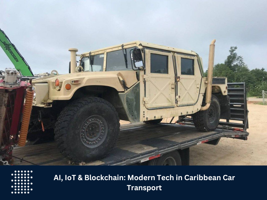 Caribbean Car Transport