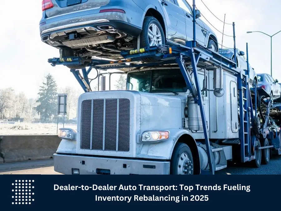 Dealer-to-Dealer Auto Transport