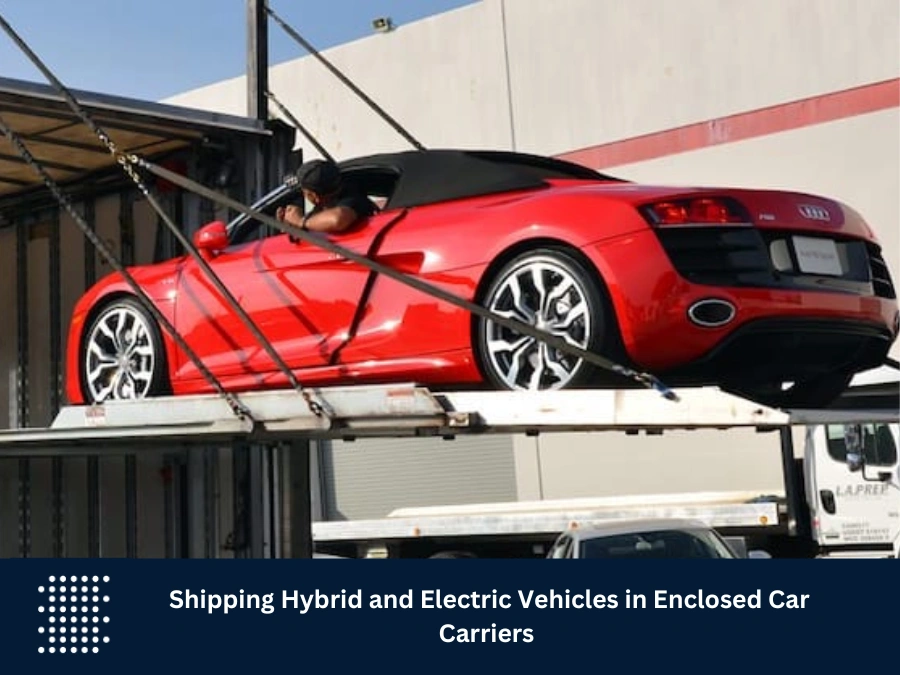Enclosed Car Carriers