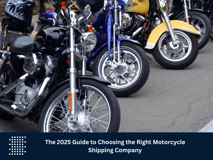 Motorcycle Shipping Company