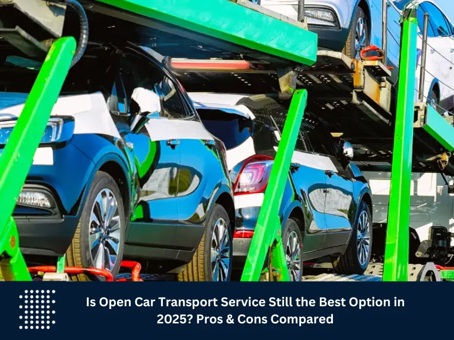 Open Car Transport Service