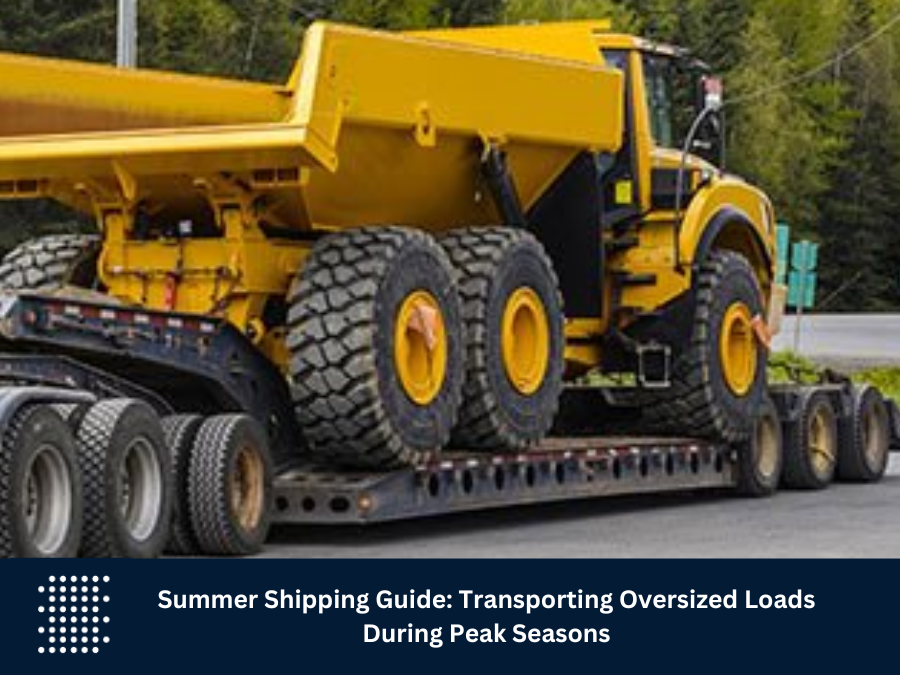 Transporting Oversized Loads