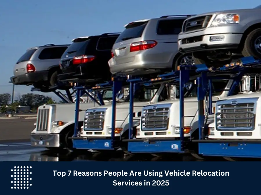 Vehicle Relocation Services