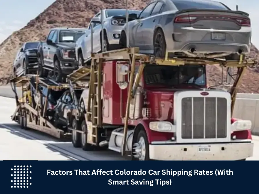 Colorado Car Shipping