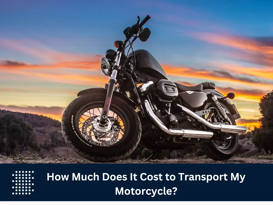 transport my motorcycle
