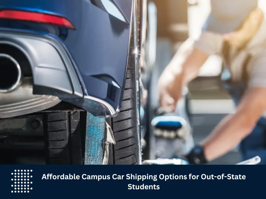 Campus Car Shipping