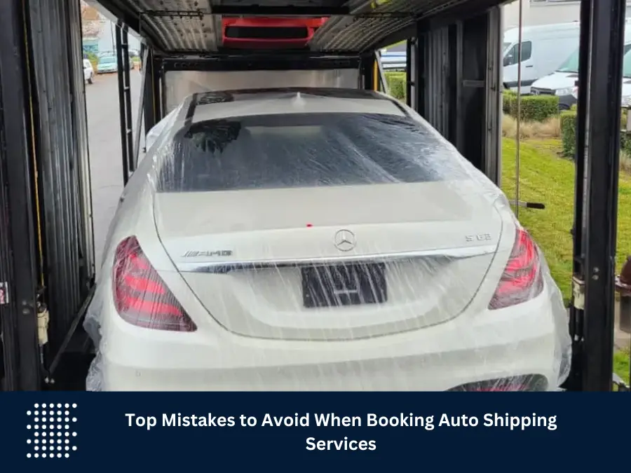 Auto Shipping