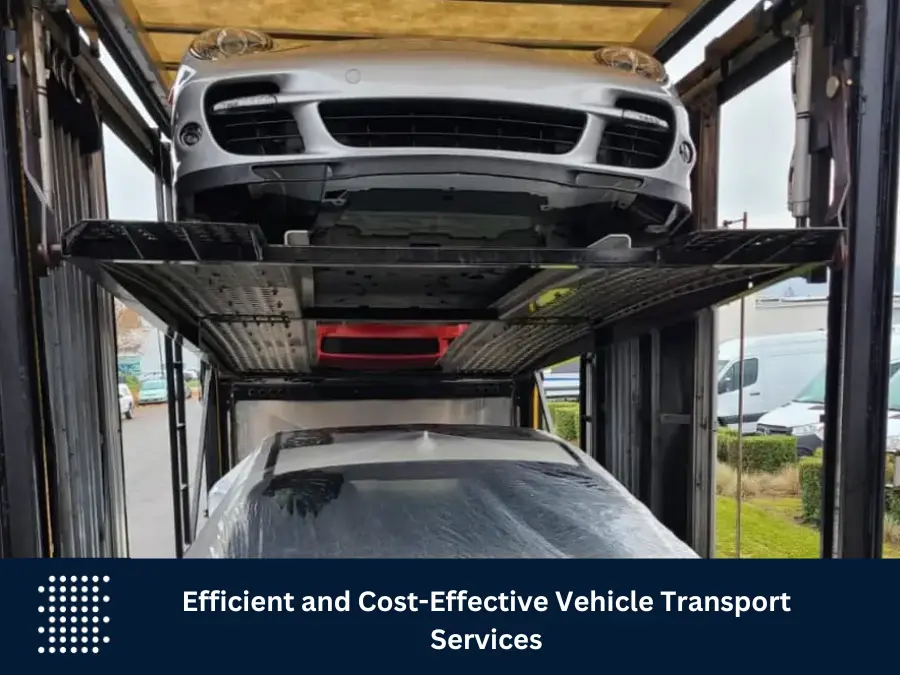 vehicle Transport Service