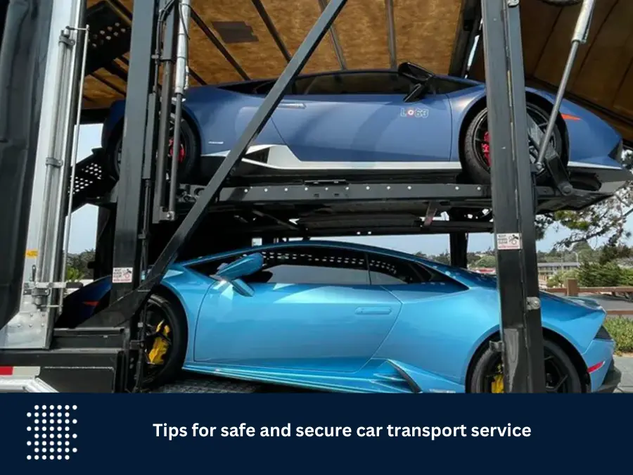 Car Transport Service