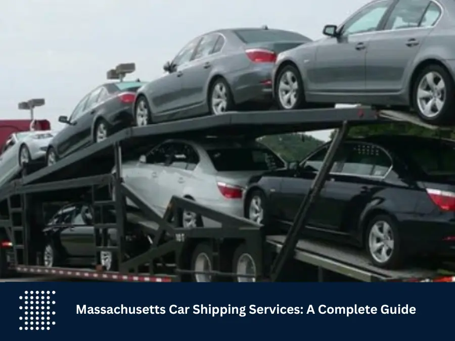 Massachusetts Car Shipping