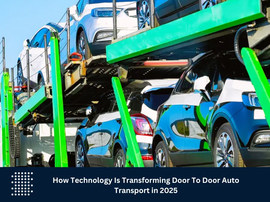 Door To Door Auto Transport