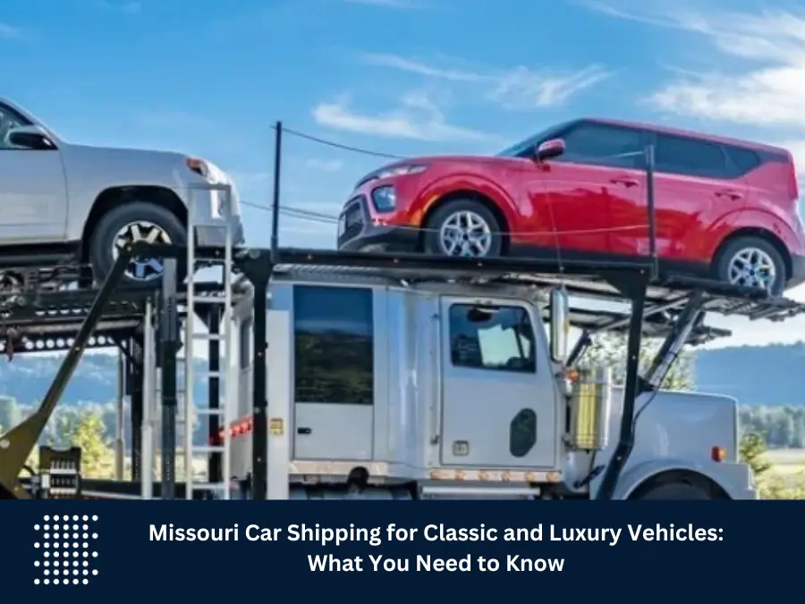 Missouri Car Shipping
