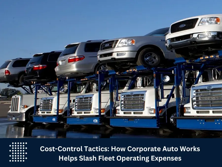 Corporate Auto Works