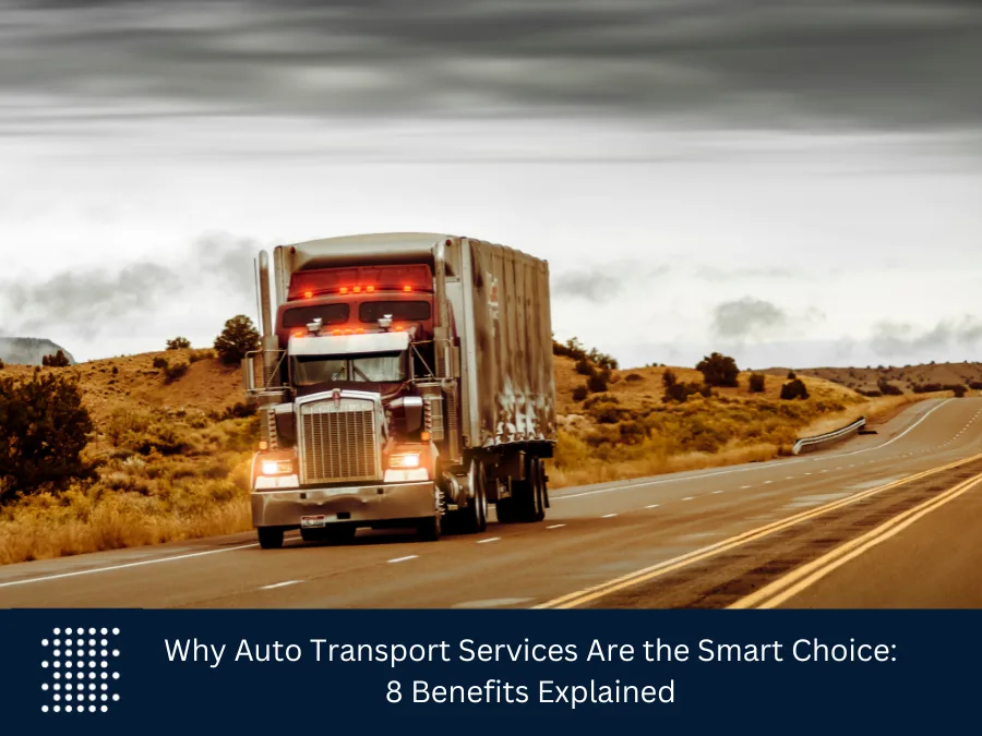 Auto Transport Services